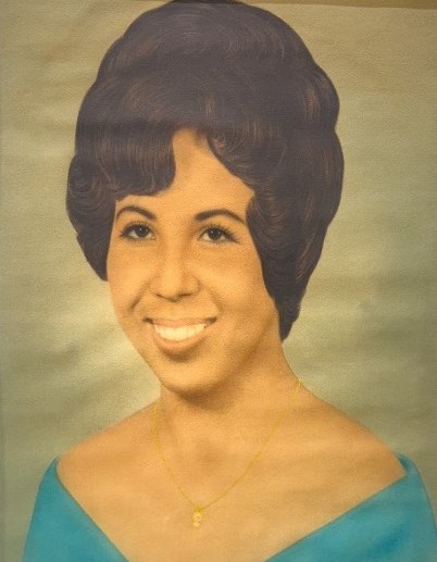 Obituary of Virginia P Perez