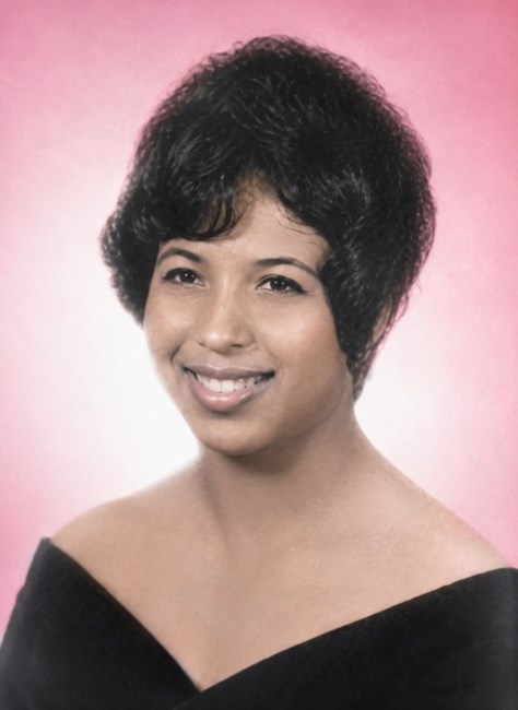 Obituary of Virginia P Perez