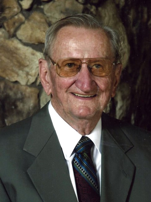 Obituary of Mr. Lester R. Potthast