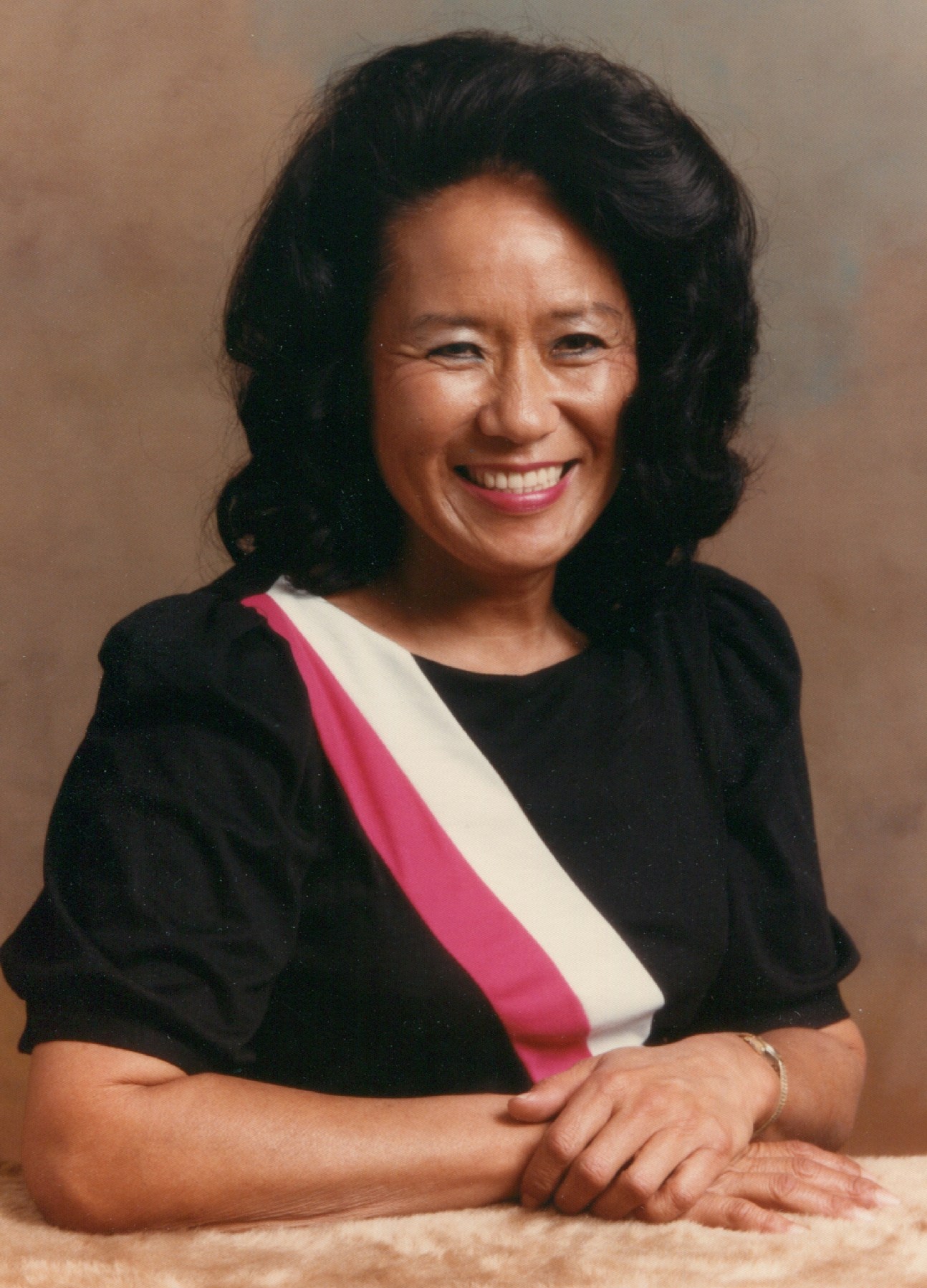 Obituary of Virginia Poon McKenzie