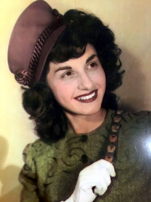 Obituary of Joan Taylor Sieb