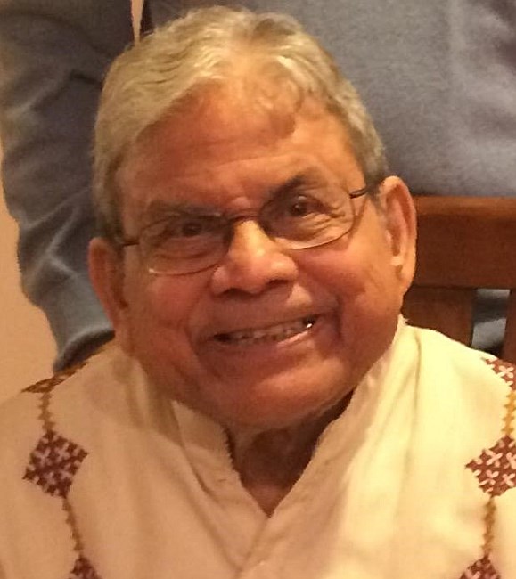 Obituary of Anjishnu Kumar Roy
