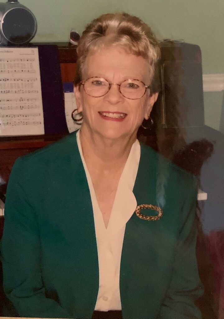 Obituary of June Hope (Johnson) Parrott
