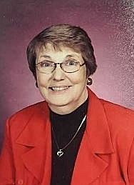 Obituary of Christine Mary Homicz