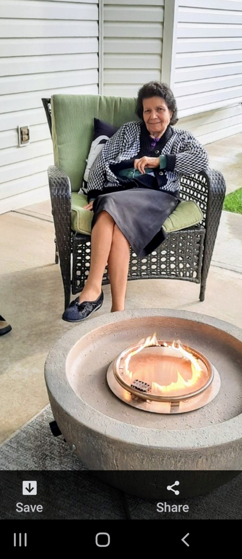 Obituary of Rosalia Gagliano