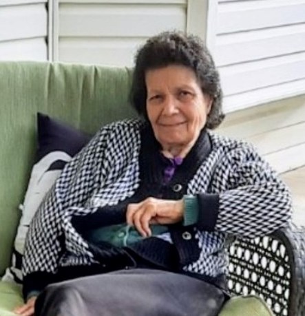 Obituary of Rosalia Gagliano
