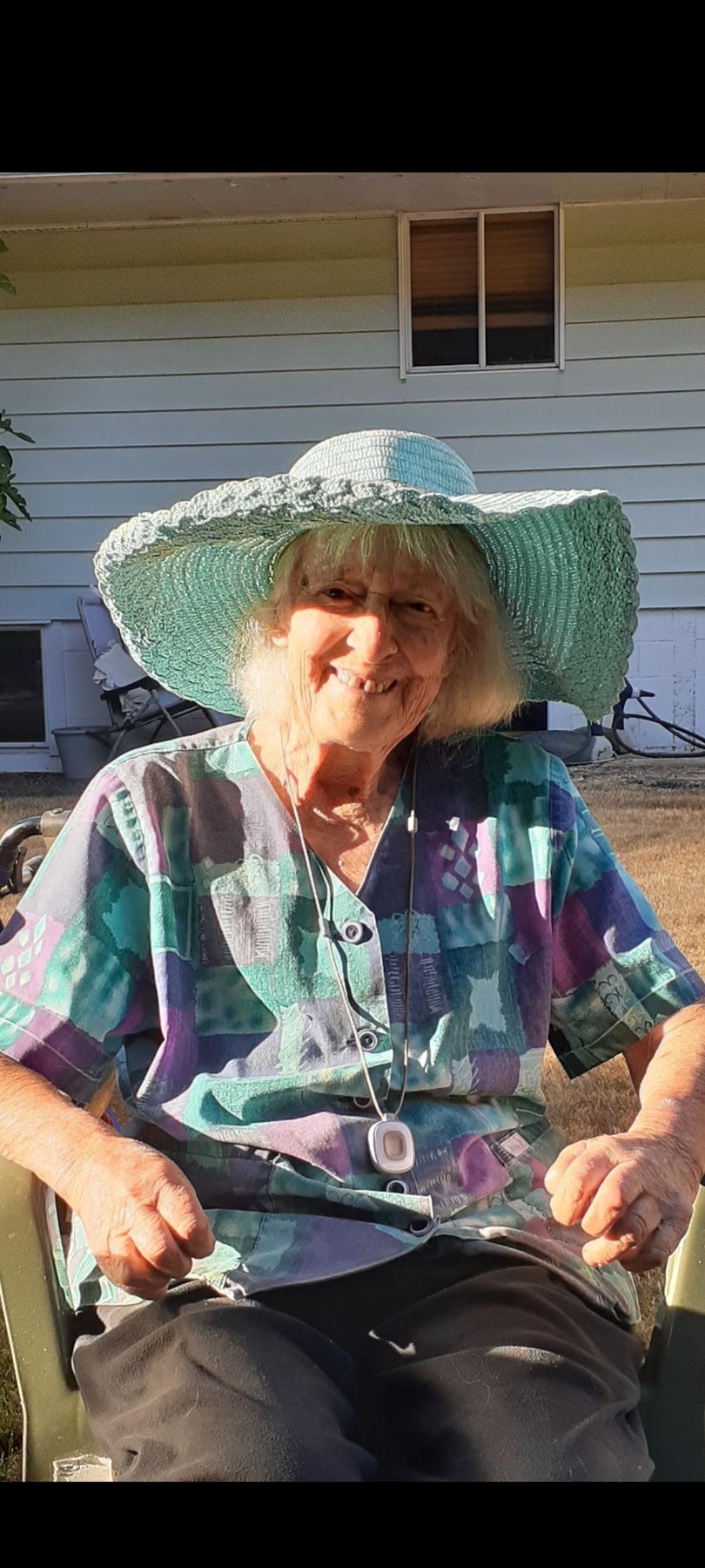 Obituary of Audrey Josephine Marsh