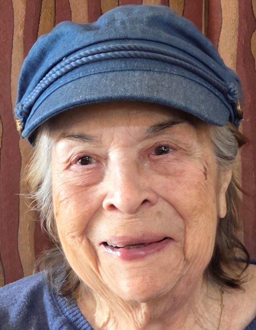 Obituary of Hilda Camacho