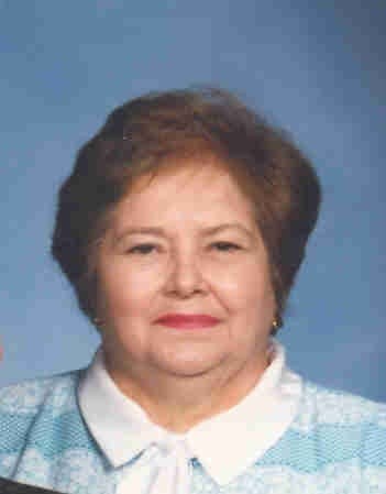 Avis de décès de Jacqueline Gore Edgar