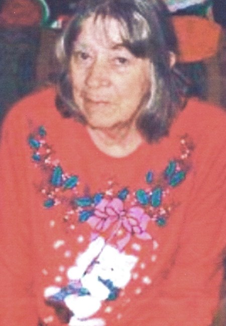 Obituary of Mary Frances Smith