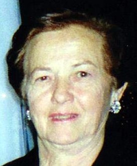 Obituary of Luisa Amato