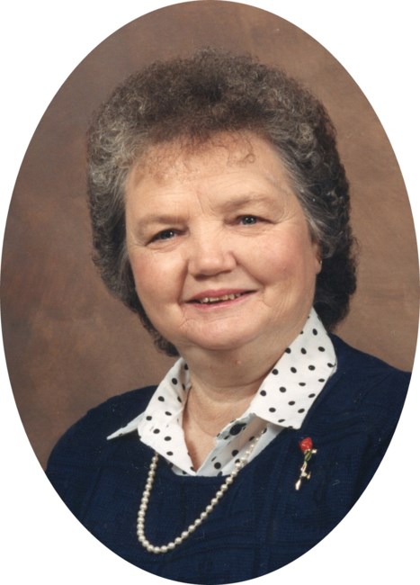 Obituary of Sadie Mae Barrett