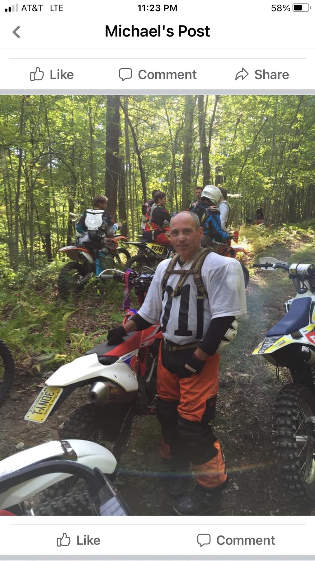 Obituary of Jeffrey M Hunrath