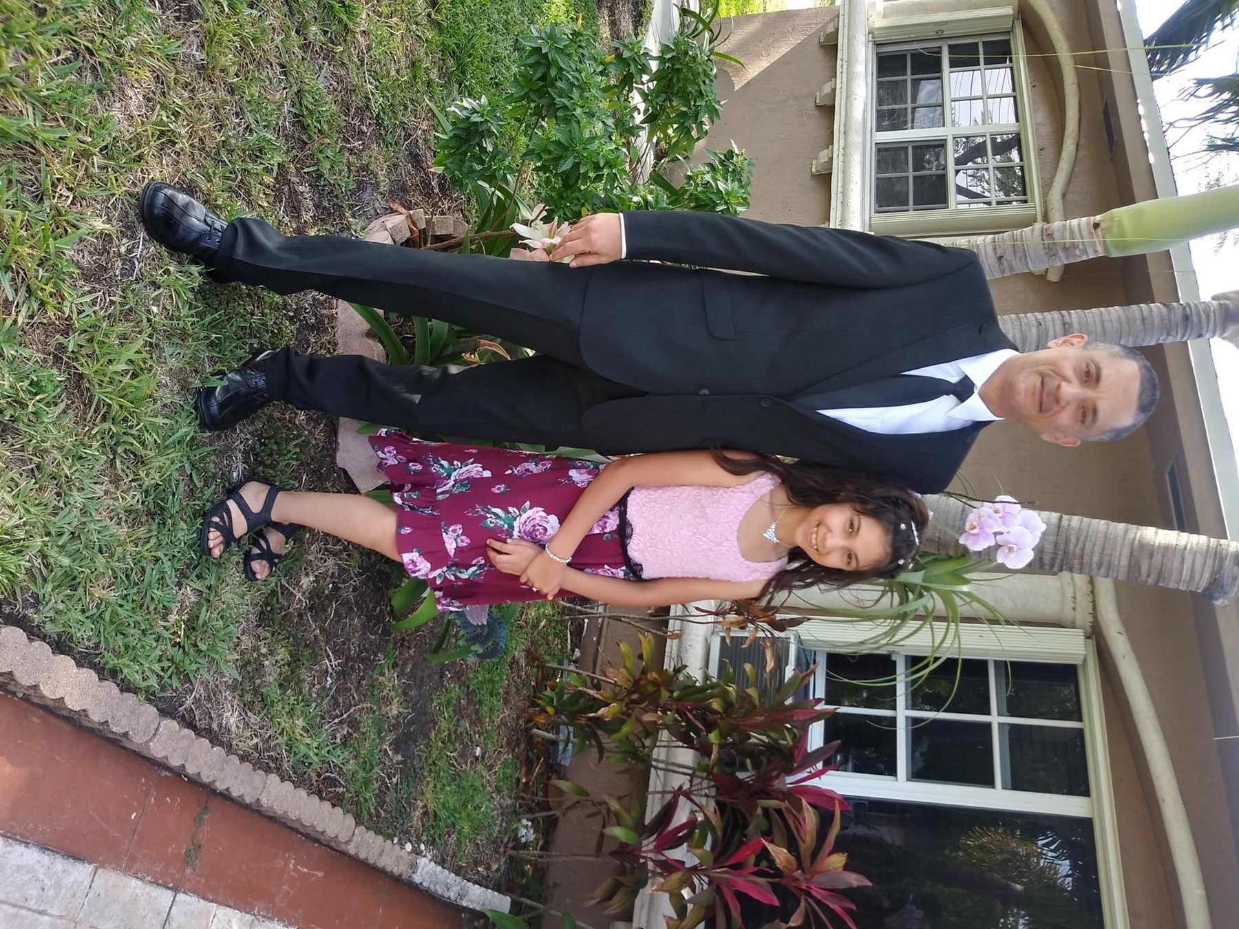 Obituary of Raul Trinidad