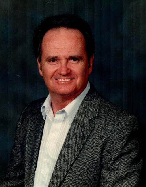 Obituary of Daniel Francis Robinson