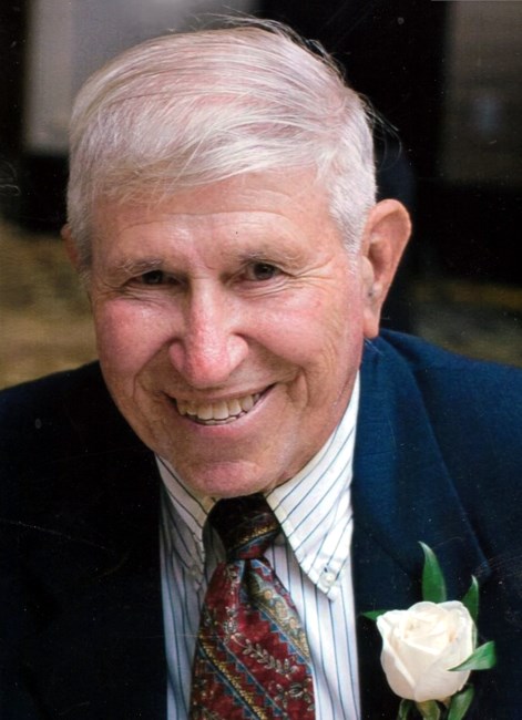 Obituary of Kenneth Roland Thompson