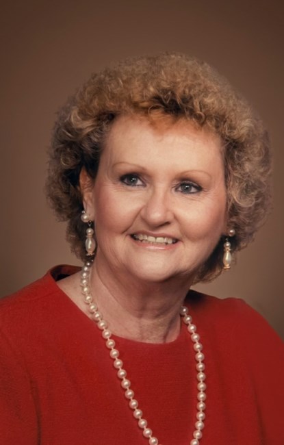 Obituary of Shirley June Peabody