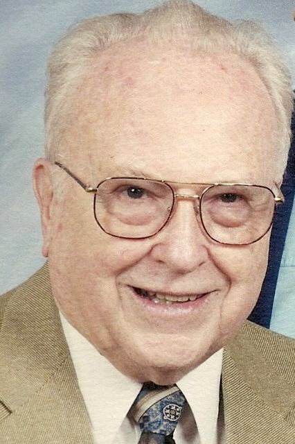 Obituary of Gilbert Dix Preston Jr.