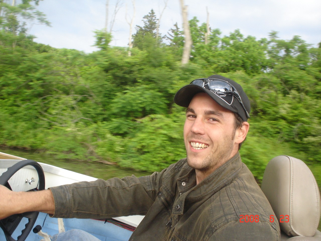 Obituary of Stephen William Murray