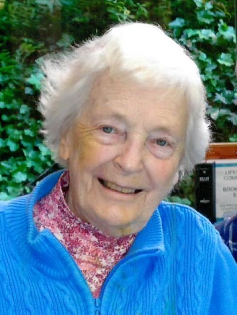 Obituary of Rosalind Taylor