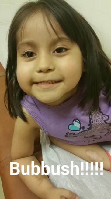 Obituary of Aubrey Eleanor Rose Hernandez