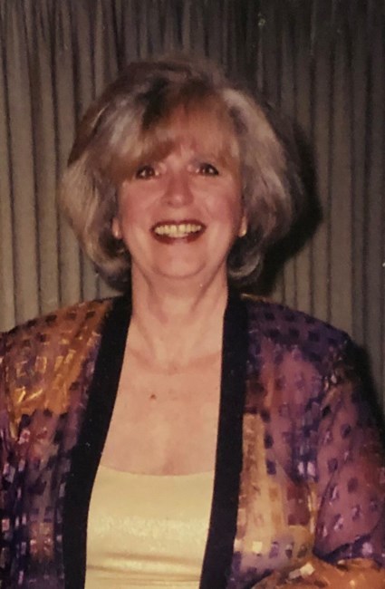 Obituary of Diana June Waller