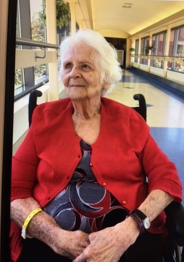 Obituary of Odette Boulanger