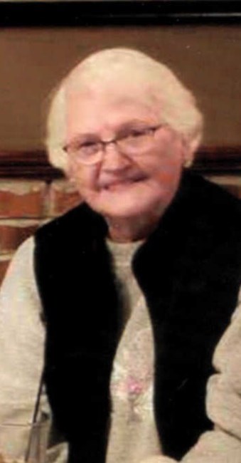 Obituary of Dorothy Jean Richman