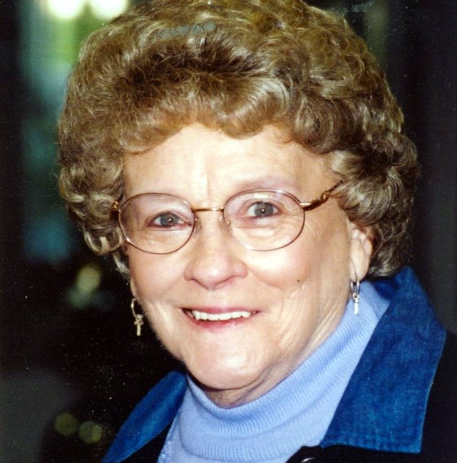 Avis de décès de Mary Louise Norman