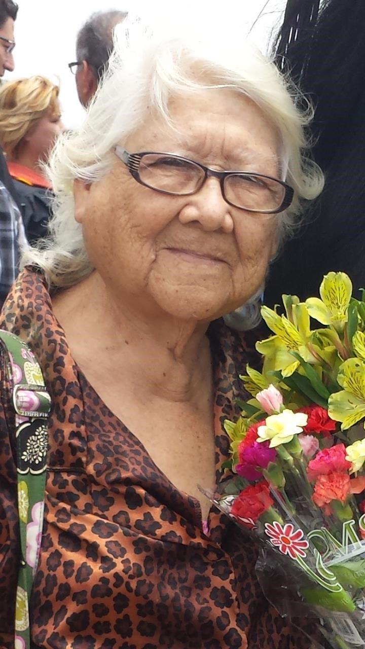 Obituary of Juanita Segura