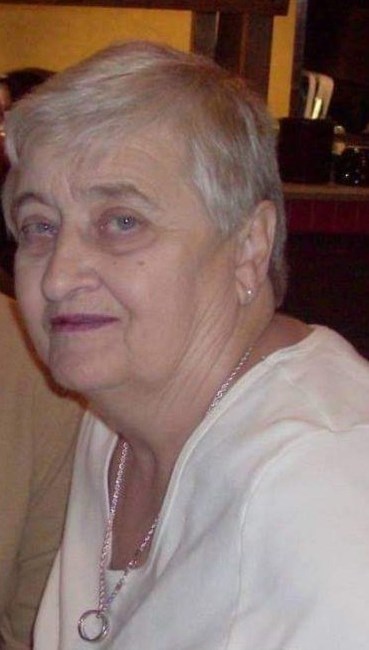 Obituary of Norma J New