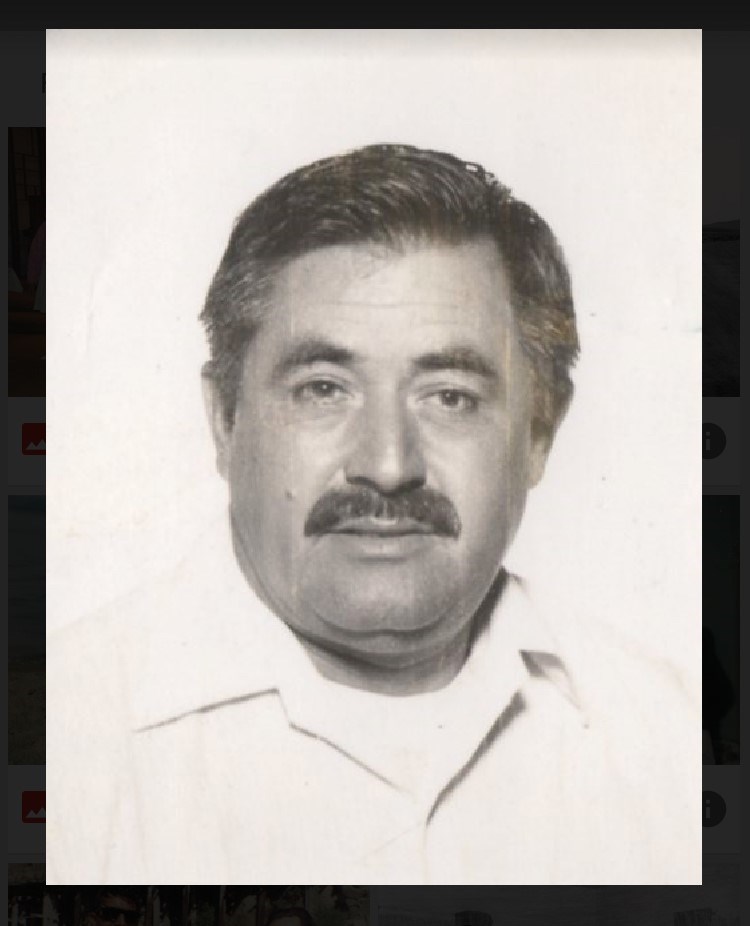 Obituary of Juan G. Campos