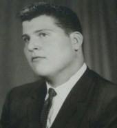 Obituary of Robert (Bob) Gorena