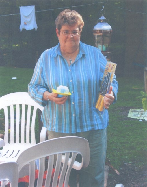 Obituary of Mrs. Beverly A. Katzaman