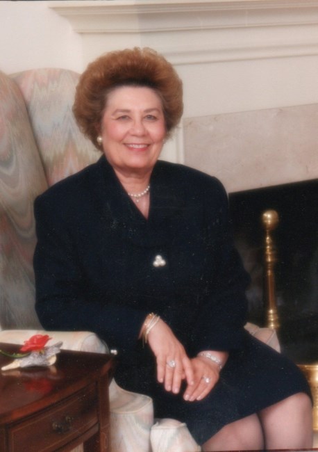 Obituary of Mary Ruth Forbes Loop