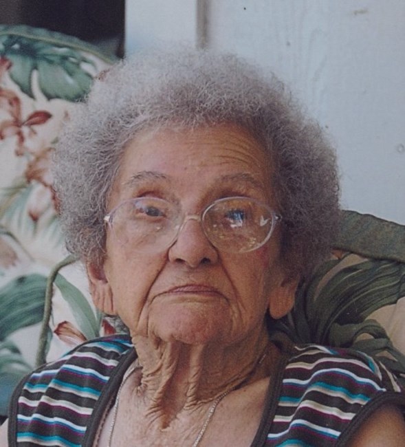 Obituary of Josephine Alias