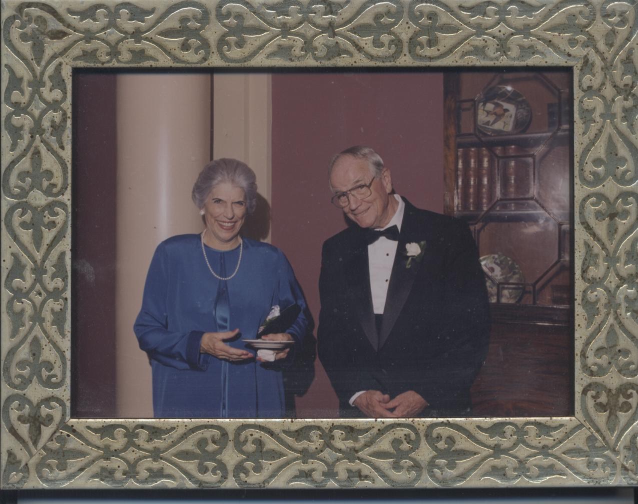 Obituary of Nell F. Foster Morris