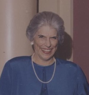 Obituary of Nell F. Foster Morris