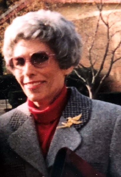 Obituary of Jane Sandra Meshel