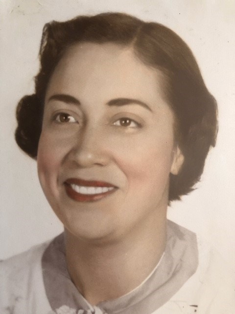 Obituary of Ms Carmen Torrez Nava