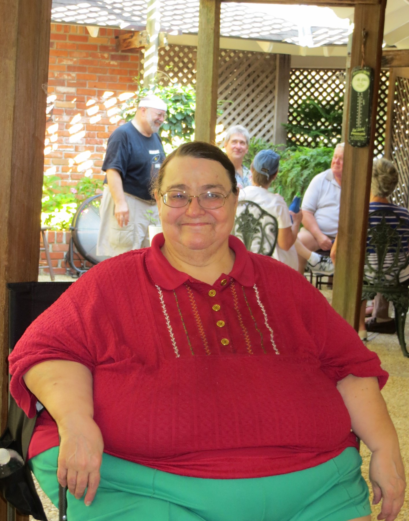 Obituary of Mary S Lapham