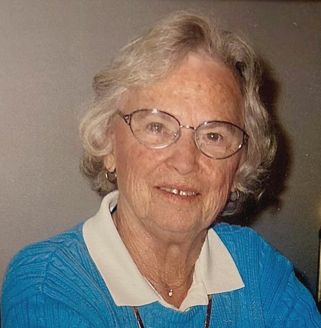 Obituary of Rose Marie Morrisey