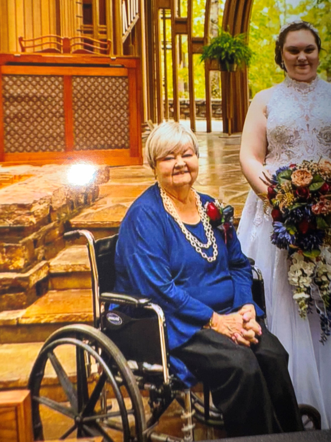 Avis de décès de Donetta S Dreitz