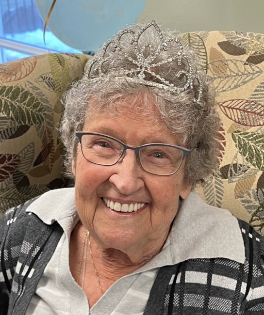 Obituary of Marie R Lalemand