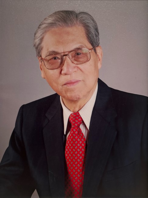 Avis de décès de Chien Tai Liu