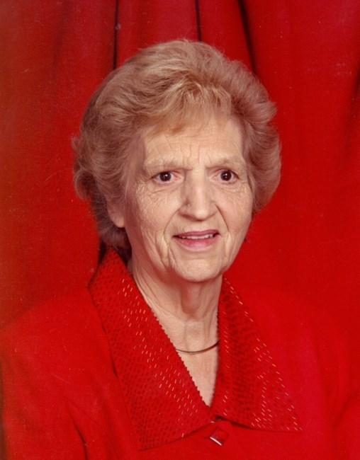 Obituario de Mary Perkins