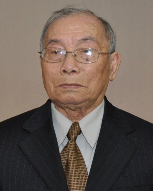Obituary of Can Linh Hồn Phêro Nguyễn Văn Can Van Nguyen
