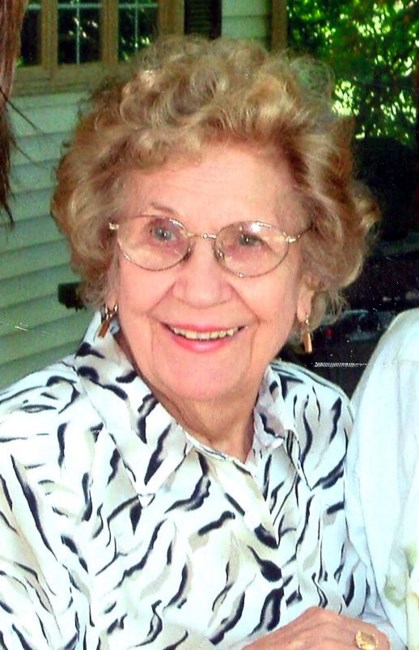 Obituary of Geraldine F. Springer