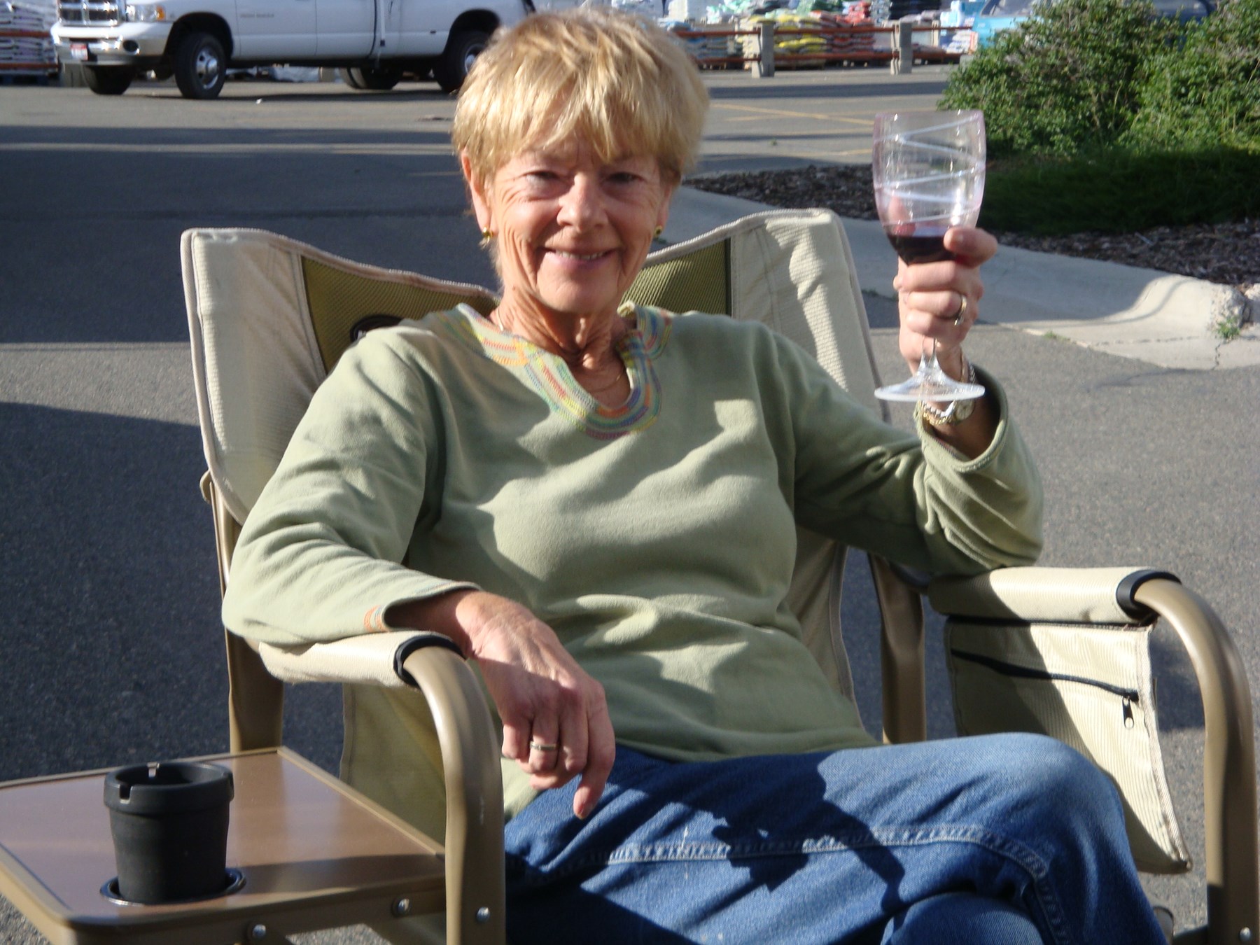 Obituary of Barbara G. Bogue