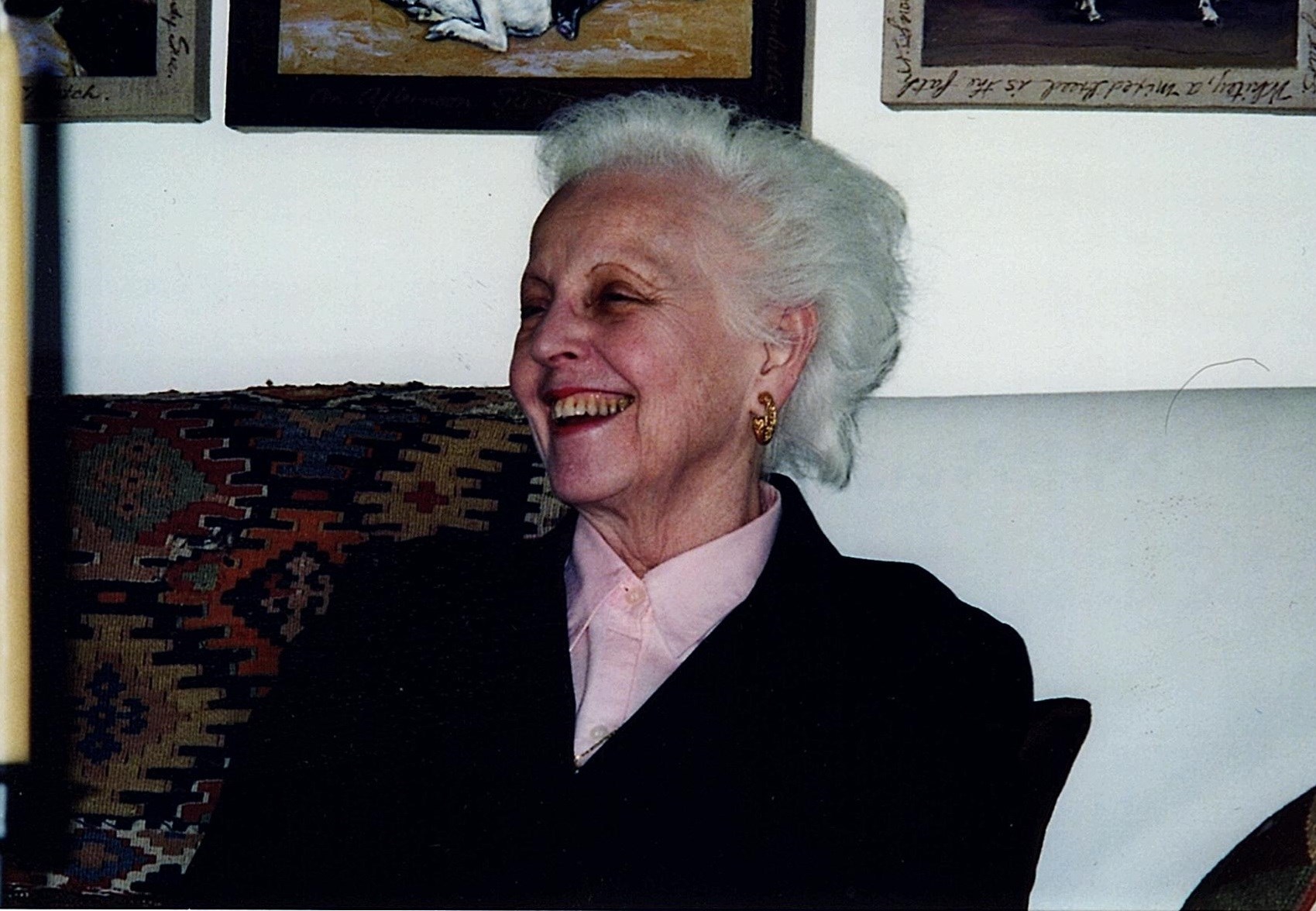 Obituary of Barbara S. Kaye